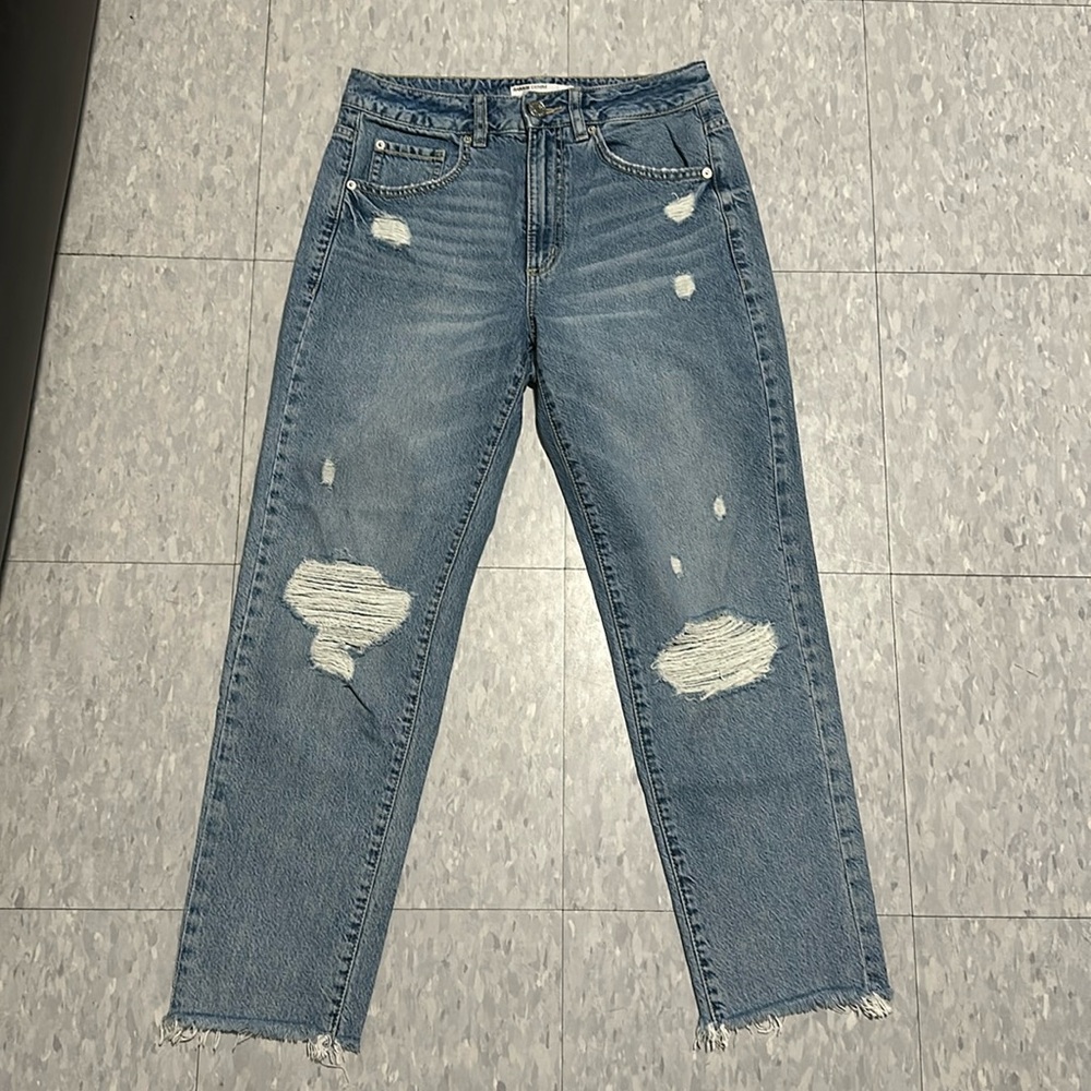 Garage Mom Jeans